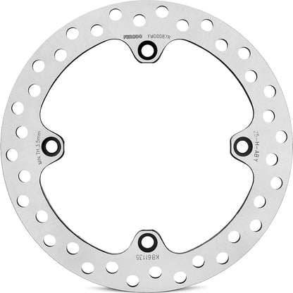 Ferodo Brake Disc Solid FMD0087R