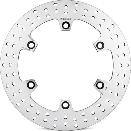 Ferodo Brake Disc Solid FMD0088R