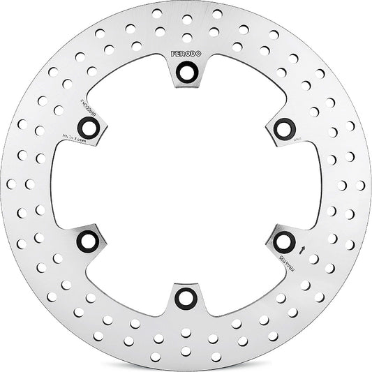 Ferodo Brake Disc Solid FMD0088R