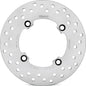 Ferodo Brake Disc Solid FMD0090R