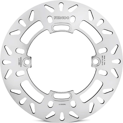 Ferodo Brake Disc Solid FMD0091R