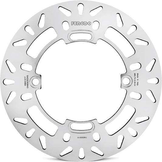 Ferodo Brake Disc Solid FMD0091R