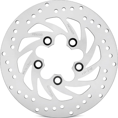 Ferodo Brake Disc Solid FMD0092R
