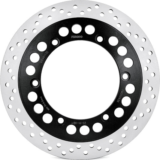 Ferodo Brake Disc Solid FMD0093R