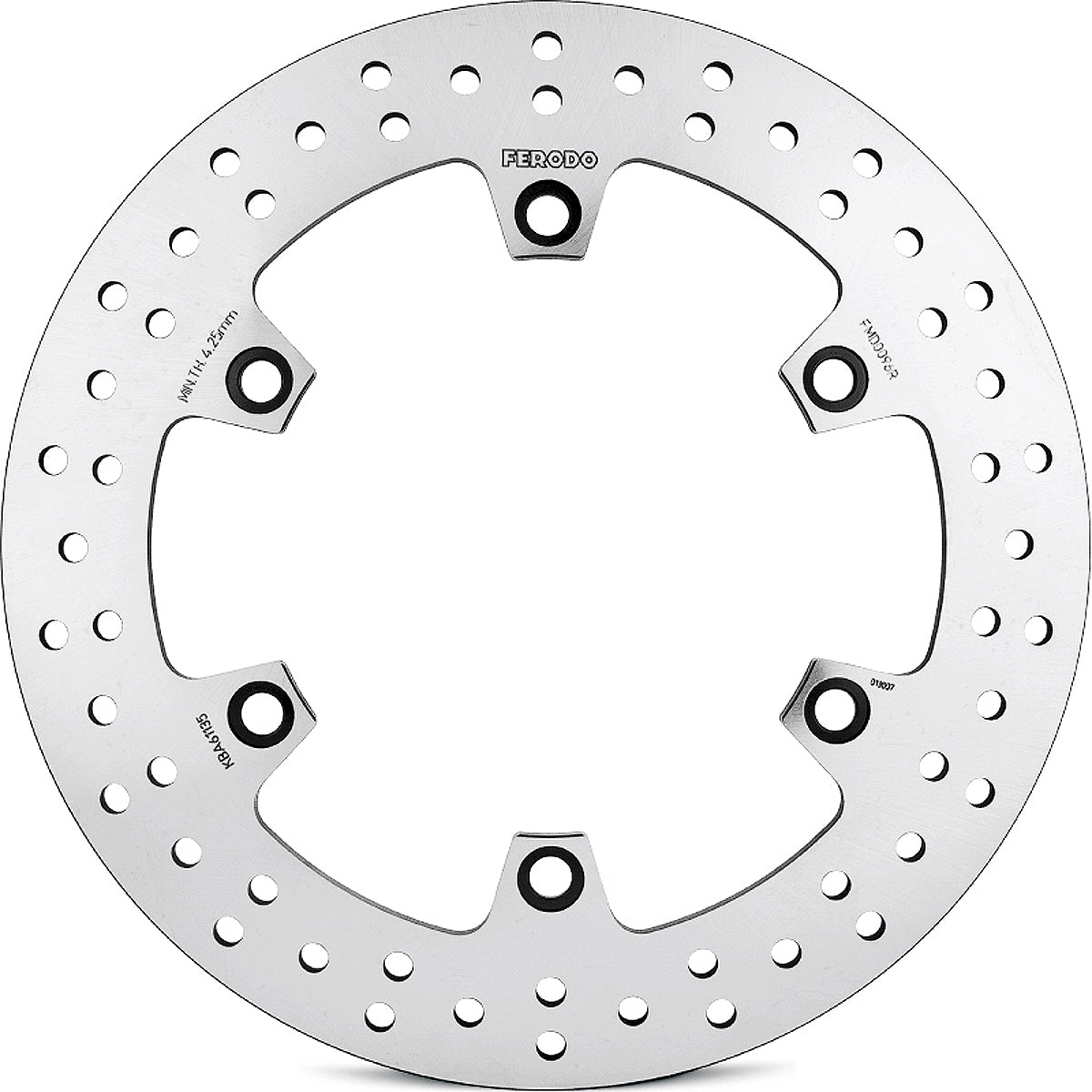 Ferodo Brake Disc Solid FMD0096R
