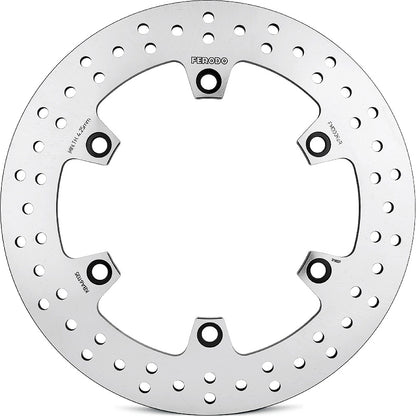 Ferodo Brake Disc Solid FMD0096R