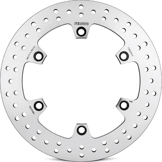Ferodo Brake Disc Solid FMD0096R