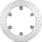 Ferodo Brake Disc Solid FMD0096R