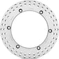 Ferodo Brake Disc Solid FMD0098R