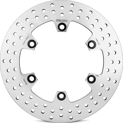 Ferodo Brake Disc Solid FMD0101R