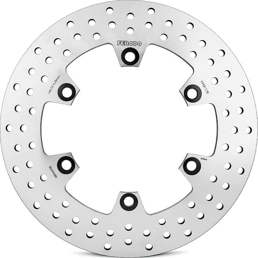 Ferodo Brake Disc Solid FMD0101R