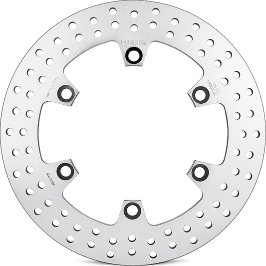 Ferodo Brake Disc Solid FMD0104R