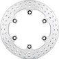 Ferodo Brake Disc Solid FMD0104R