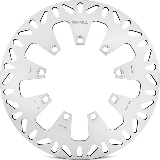 Ferodo Brake Disc Solid FMD0105R