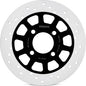 Ferodo Brake Disc Solid FMD0110R
