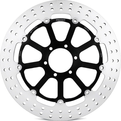 Ferodo Brake Disc Floating Alloy Centre FMD0111RX