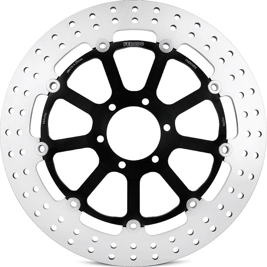 Ferodo Brake Disc Floating Alloy Centre FMD0111RX