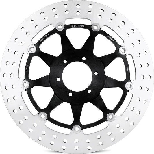 Ferodo Brake Disc Floating Alloy Centre Fmd0112Rx