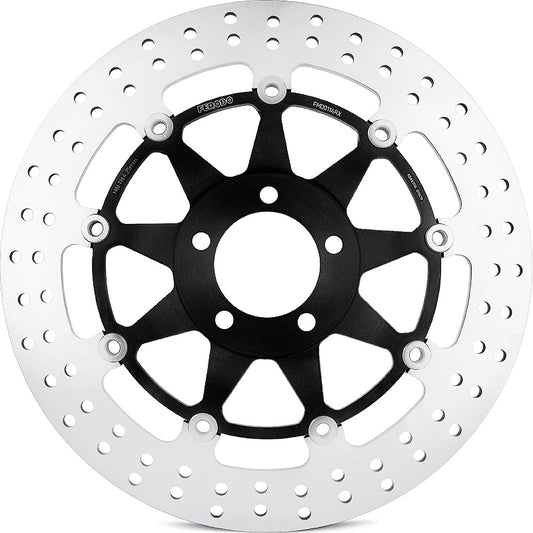 Ferodo Brake Disc Floating Alloy Centre Fmd0114Rx