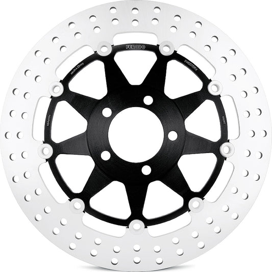 Ferodo Brake Disc Floating Alloy Centre FMD0115RX