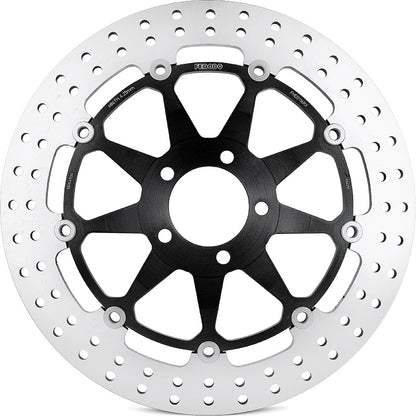 Ferodo Brake Disc Floating Alloy Centre Fmd0116Rx