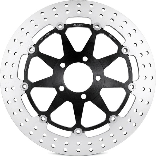 Ferodo Brake Disc Floating Alloy Centre Fmd0116Rx