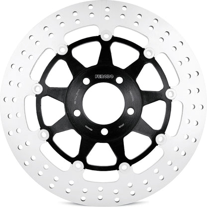 Ferodo Brake Disc Floating Alloy Centre Fmd0117Rx