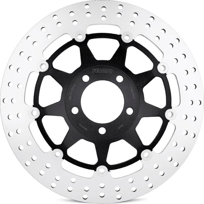 Ferodo Brake Disc Floating Alloy Centre FMD0118RX