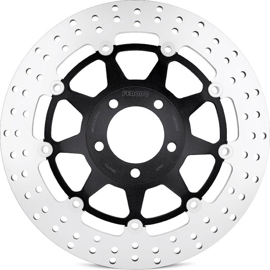 Ferodo Brake Disc Floating Alloy Centre FMD0118RX