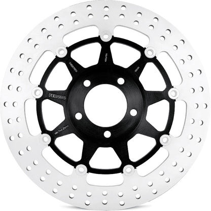 Ferodo Brake Disc Floating Alloy Centre Fmd0119Rx