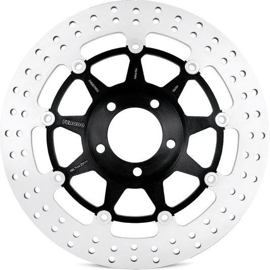 Ferodo Brake Disc Floating Alloy Centre Fmd0119Rx