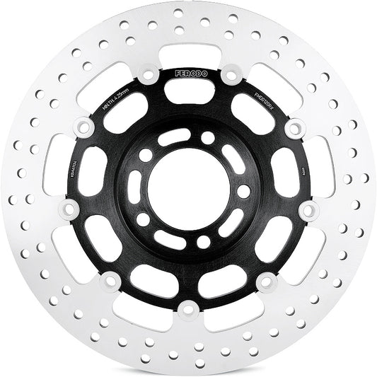 Ferodo Brake Disc Floating Alloy Centre FMD0120RX