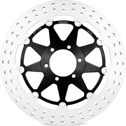 Ferodo Brake Disc Floating Alloy Centre Fmd0121Rx