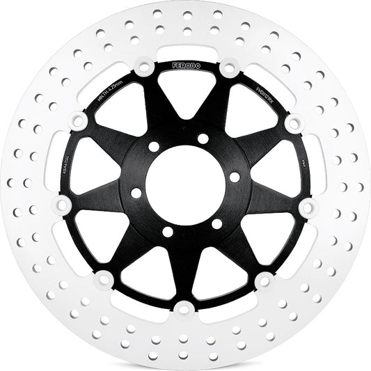 Ferodo Brake Disc Floating Alloy Centre Fmd0121Rx