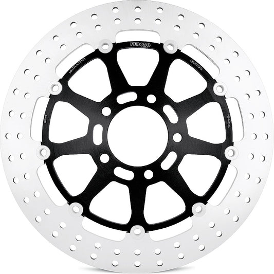 Ferodo Brake Disc Floating Alloy Centre FMD0125RX