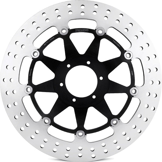 Ferodo Brake Disc Floating Alloy Centre FMD0128RX