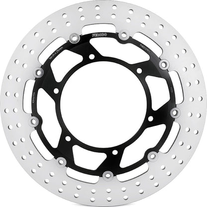 Ferodo Brake Disc Floating Alloy Centre Fmd0129Rx
