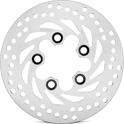 Ferodo Brake Disc Solid FMD0133R