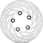 Ferodo Brake Disc Solid FMD0133R