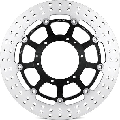 Ferodo Brake Disc Floating Alloy Centre Fmd0134Rx