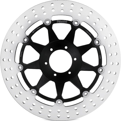 Ferodo Brake Disc Floating Alloy Centre FMD0137RX