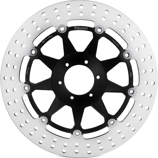 Ferodo Brake Disc Floating Alloy Centre FMD0137RX