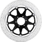 Ferodo Brake Disc Floating Alloy Centre FMD0137RX