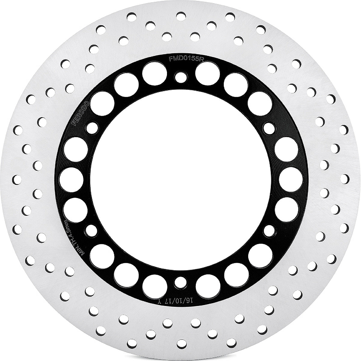 Ferodo Brake Disc Solid FMD0155R