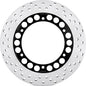 Ferodo Brake Disc Solid FMD0155R