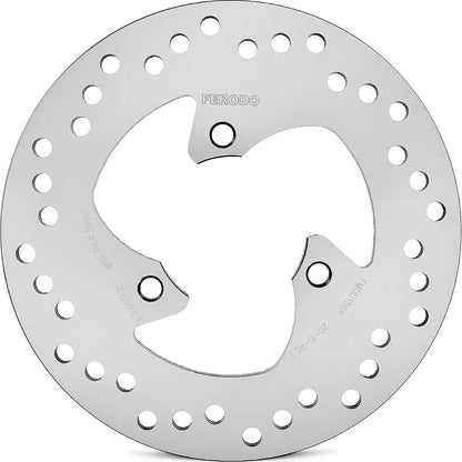 Ferodo Brake Disc Solid FMD0156R