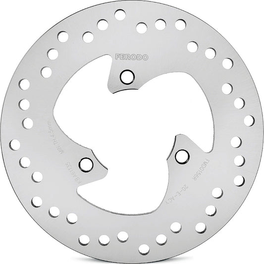 Ferodo Brake Disc Solid FMD0156R