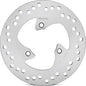 Ferodo Brake Disc Solid FMD0156R