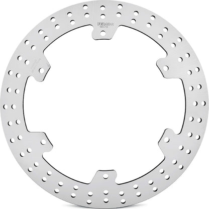 Ferodo Brake Disc Solid FMD0160R