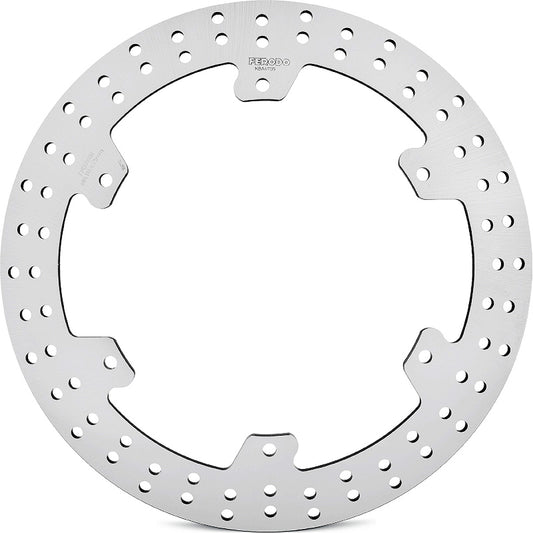 Ferodo Brake Disc Solid FMD0160R
